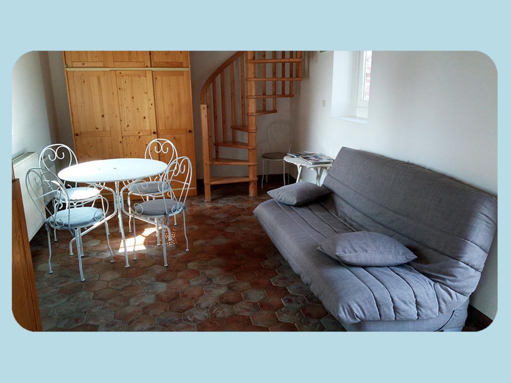 Bed and Breakfast La Ferme Du Parc Pende Екстер'єр фото